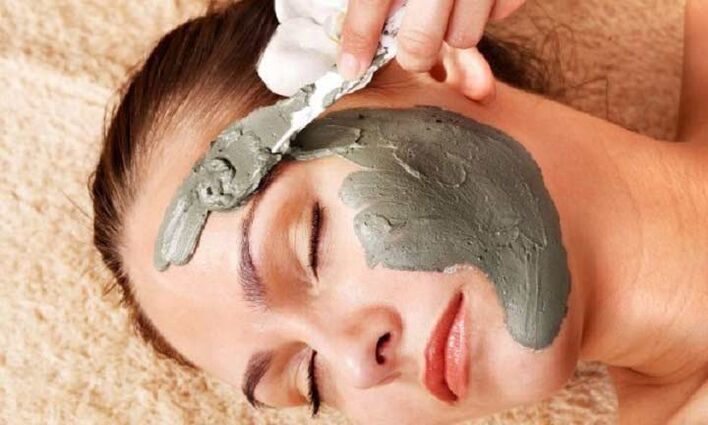 Apply mask to rejuvenate