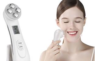 skin rejuvenation device at home
