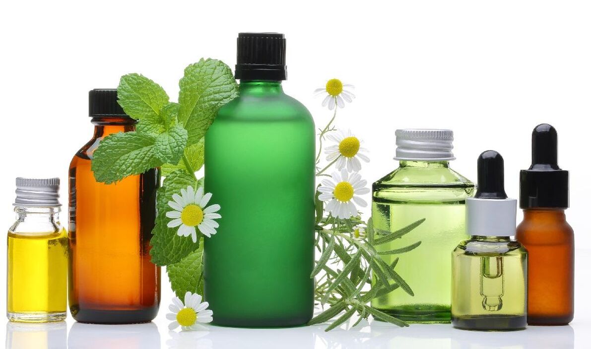 Facial oils