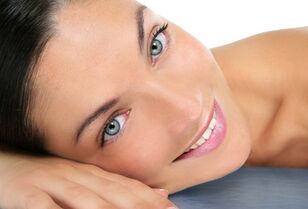 Aesthetic laser process has many advantages