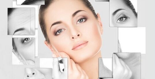 Laser skin rejuvenation can remove facial wrinkles